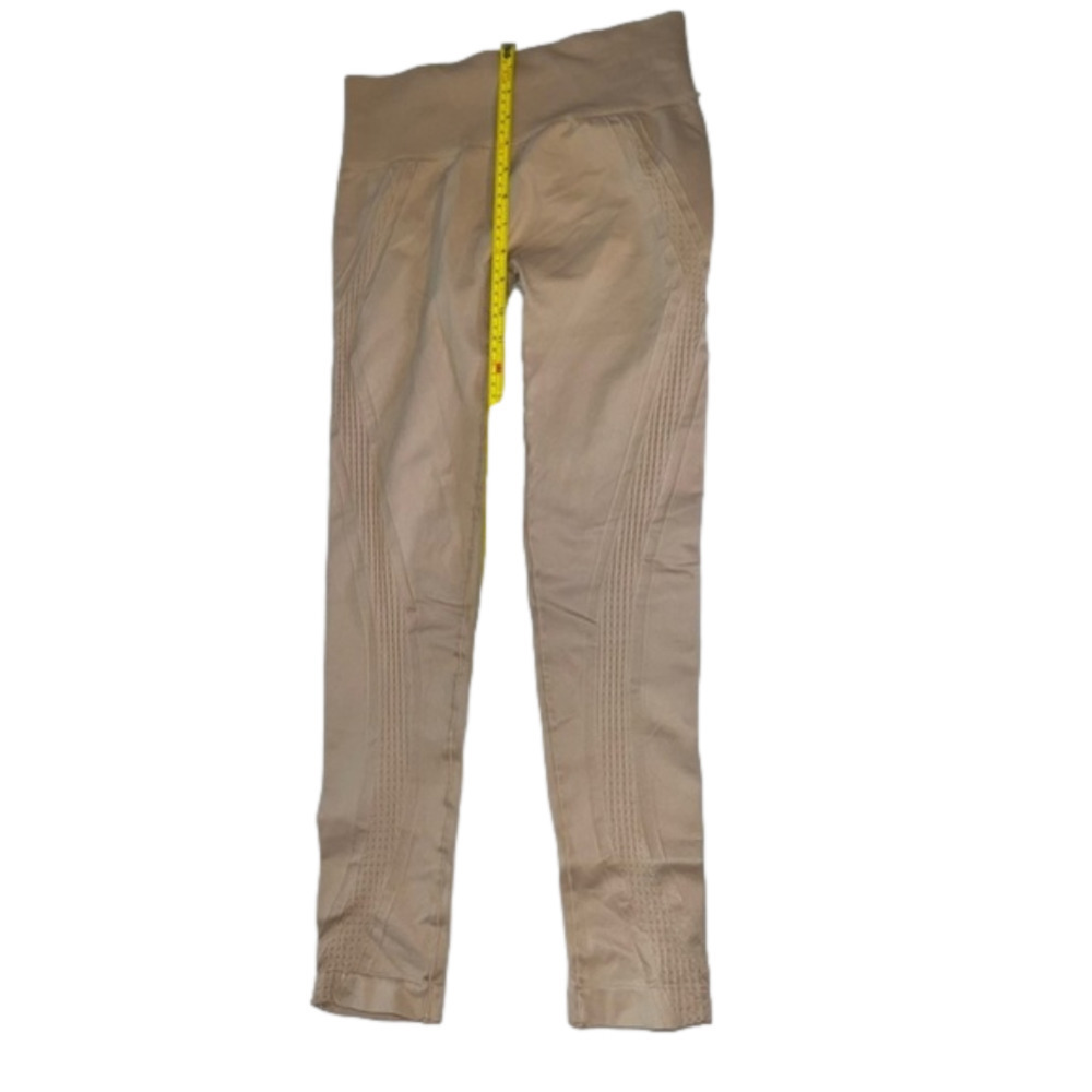 Nwt Nux Leggings, Nude Color Size Large *see description